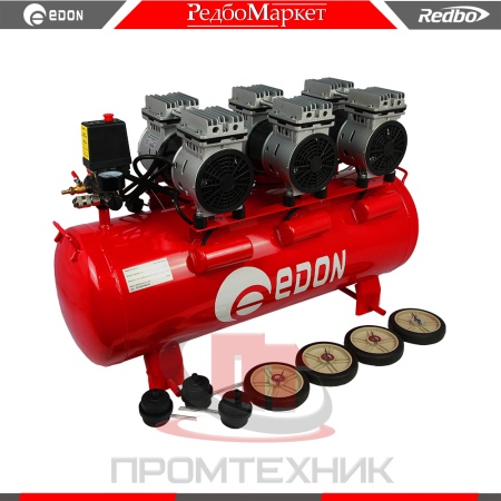 Компрессор-безмасляный-Edon-NAC-100-2400X3_2
