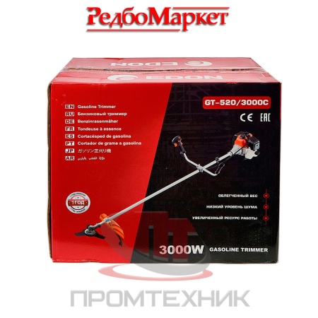 Триммер-бензиновый-Edon-GT-520-3000C-с-неразъемной-штангой_упаковка