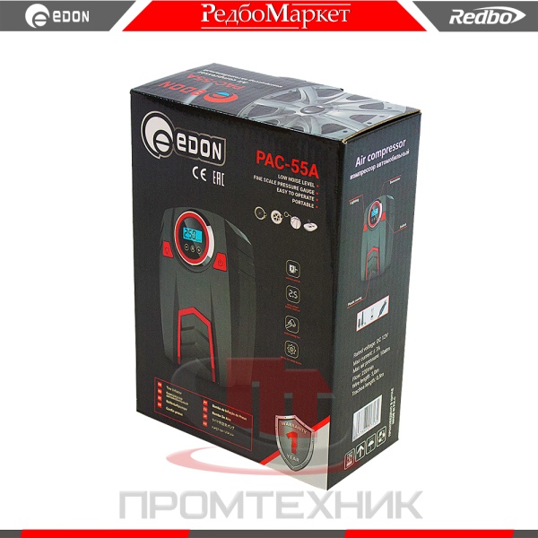 Компрессор-автомобильный-Edon-PAC-55A_5