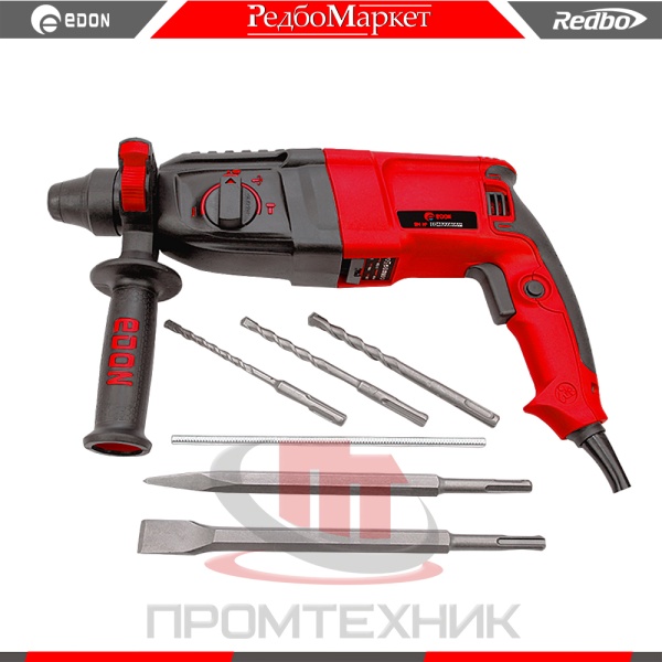 Перфоратор-Edon-RH-26-1150_2