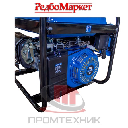 Бензиновый-генератор-Redbo-GPT-7500K-ATS-с-блоком-автоматического-запуска_8