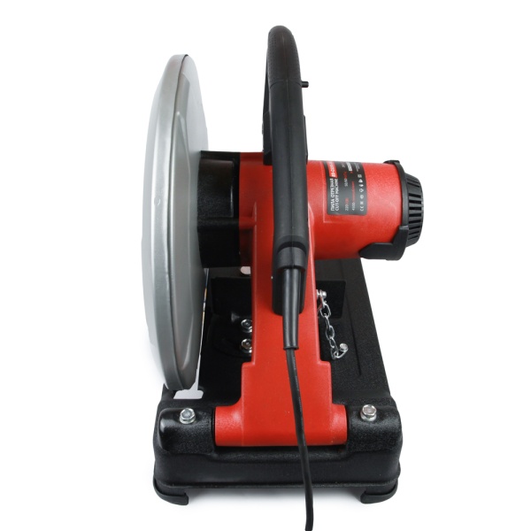 Монтажная (отрезная) пила Edon ED-CS355-2800_сзади